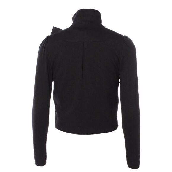 Alice + Olivia Black Bolero with Stunning Bow Accent
|SIZE: XS| - Picture 12 of 14